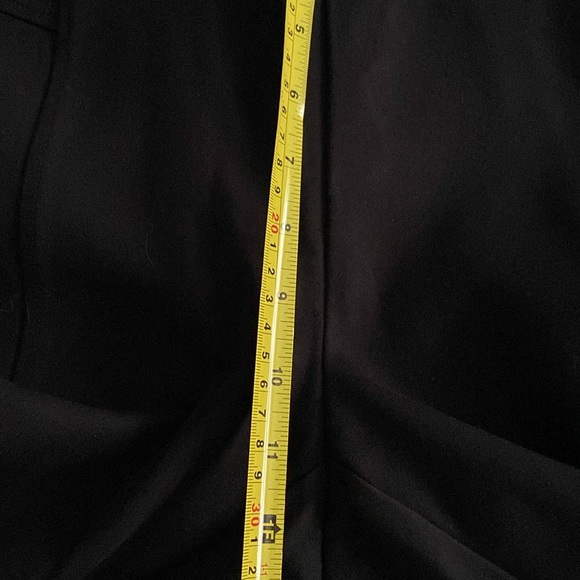 EUC AdditionElle Black Ponte Pants - Picture 7 of 9